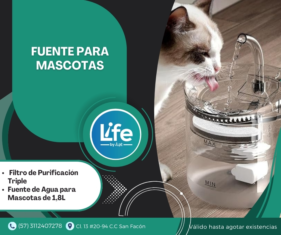 Miniatura 4 de Fuente Para Mascotas Silencioso